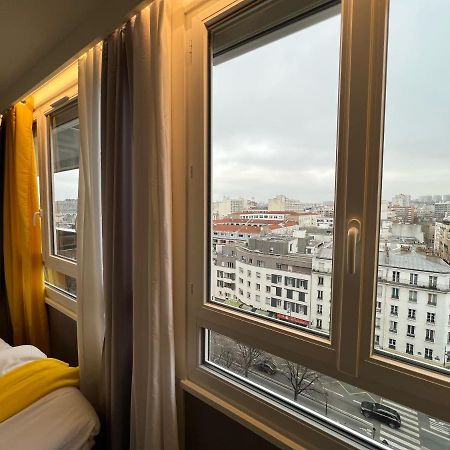 Appartement Flandre 파리 외부 사진