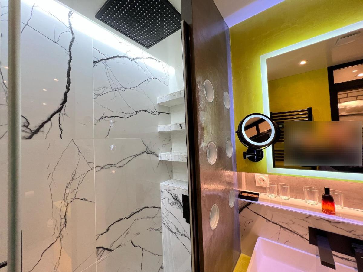 Appartement Flandre 파리 외부 사진