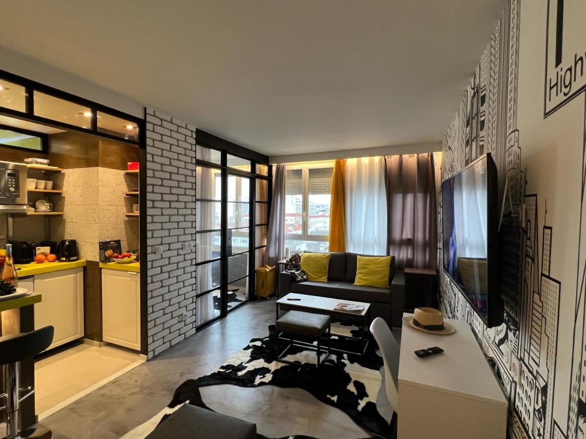 Appartement Flandre 파리 외부 사진