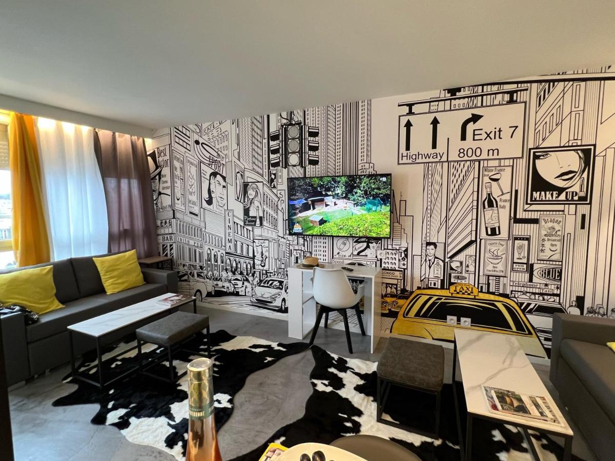 Appartement Flandre 파리 외부 사진