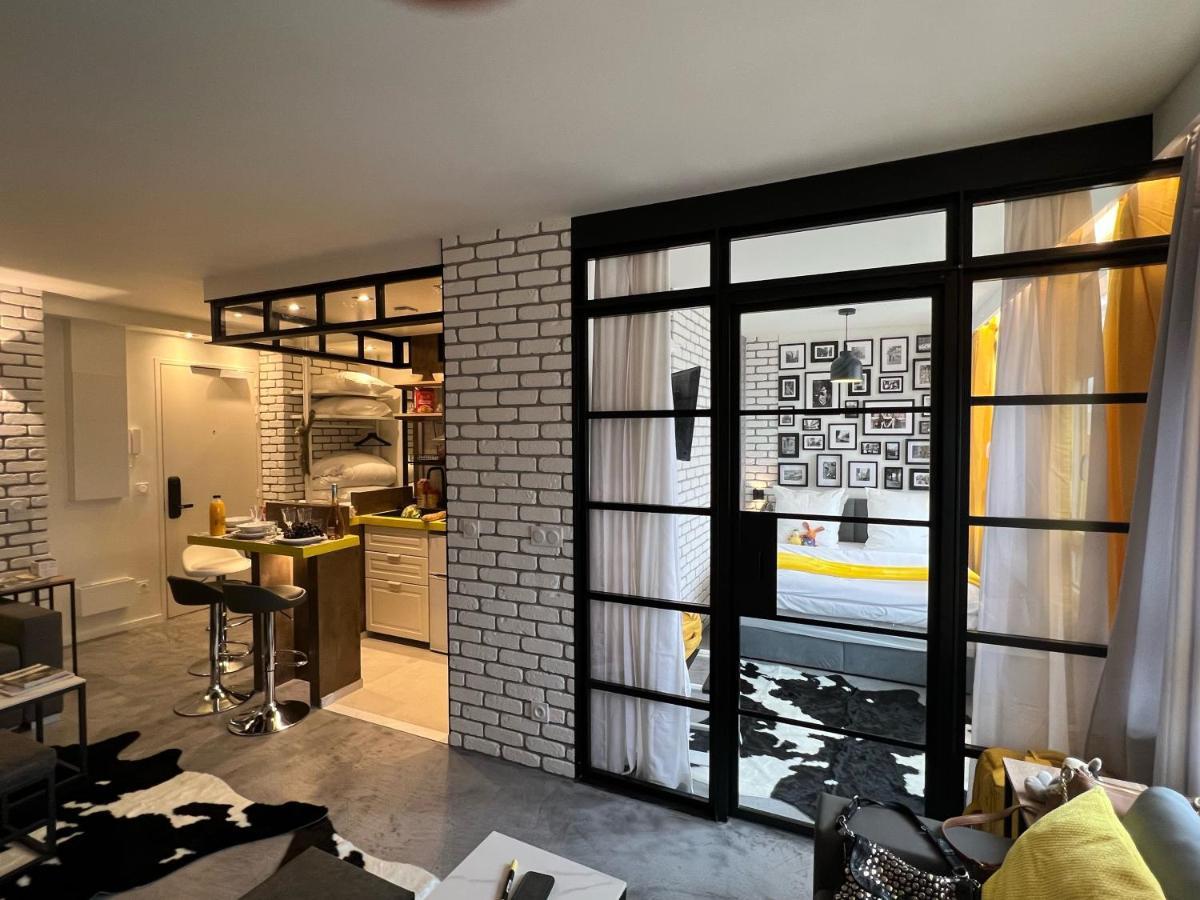 Appartement Flandre 파리 외부 사진